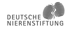 Logo Deutsche Nierenstiftung