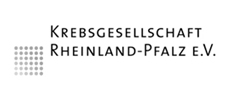 Logo Krebsgesellschaft Rheinland Pfalz